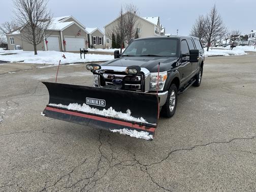 2011 Ford F-350 Lariat