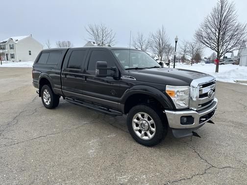 2011 Ford F-350 Lariat