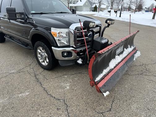 2011 Ford F-350 Lariat