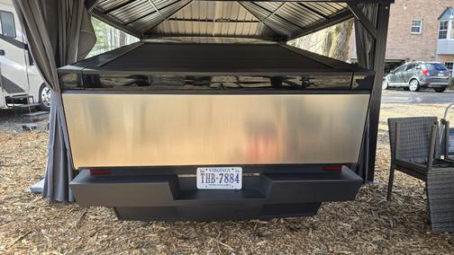2024 Tesla Cybertruck AWD