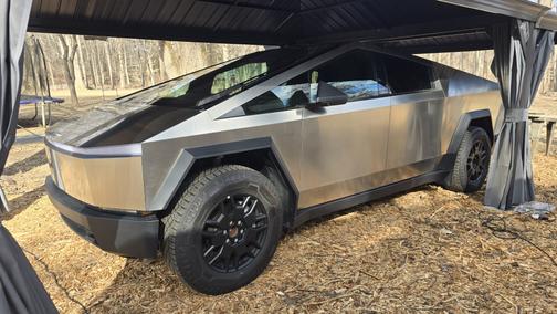 2024 Tesla Cybertruck AWD