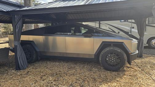 2024 Tesla Cybertruck AWD