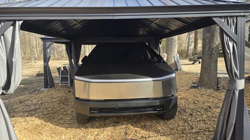 2024 Tesla Cybertruck AWD