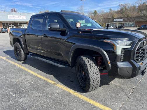 2023 Toyota Tundra Hybrid TRD Pro