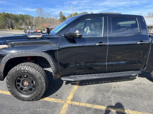 2023 Toyota Tundra Hybrid TRD Pro