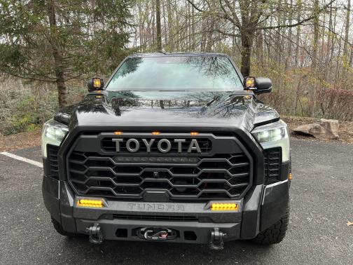 2023 Toyota Tundra Hybrid TRD Pro