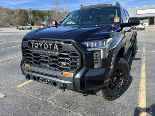 2023 Toyota Tundra Hybrid TRD Pro
