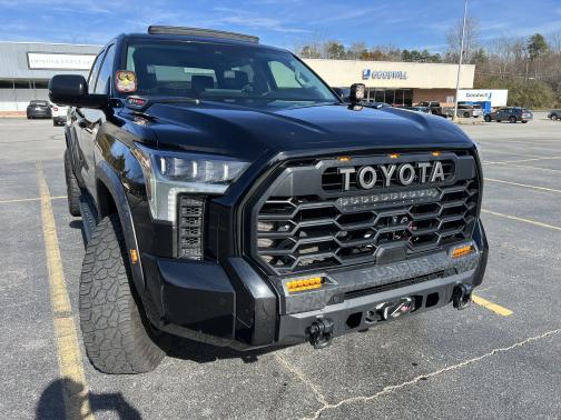 2023 Toyota Tundra Hybrid TRD Pro