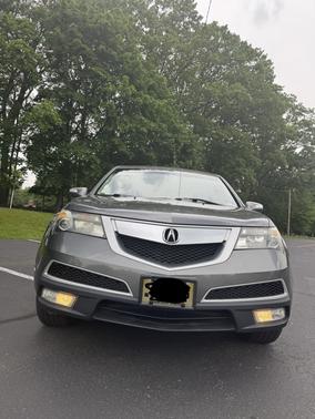 2012 Acura MDX 3.7L Technology