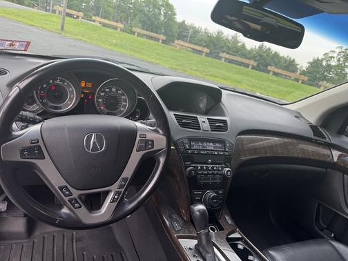 2012 Acura MDX 3.7L Technology