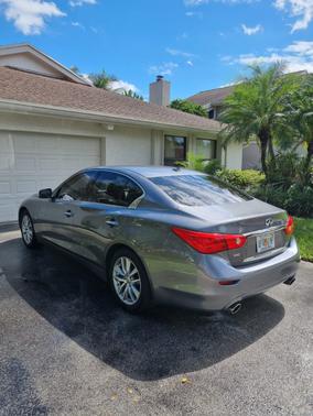 2017 INFINITI Q50 2.0T Premium
