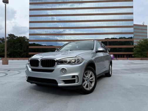 2014 BMW X5 sDrive35i