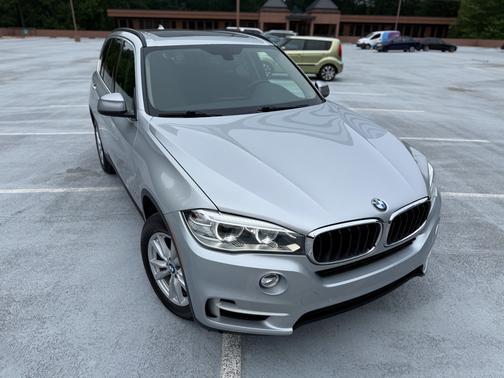 2014 BMW X5 sDrive35i