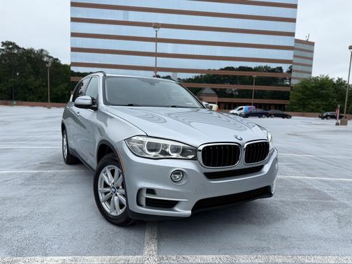 2014 BMW X5 sDrive35i