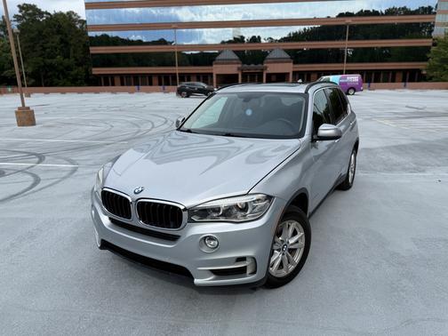 2014 BMW X5 sDrive35i