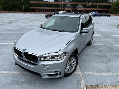 2014 BMW X5 sDrive35i