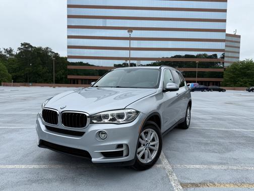 2014 BMW X5 sDrive35i