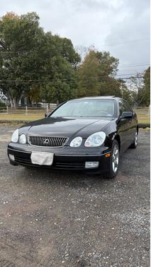 2002 Lexus GS 430 Base
