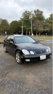 2002 Lexus GS 430 Base