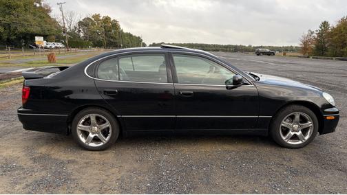 2002 Lexus GS 430 Base