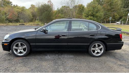 2002 Lexus GS 430 Base