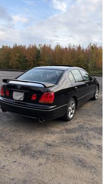 2002 Lexus GS 430 Base