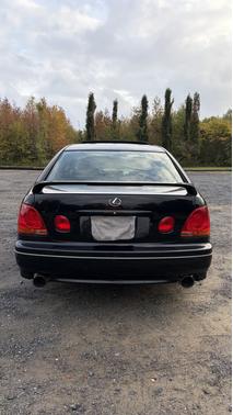 2002 Lexus GS 430 Base