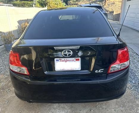 Black 2013 Scion tC Base