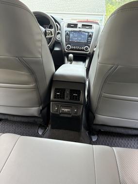 Blue 2018 Subaru Outback 2.5i Limited