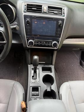 Blue 2018 Subaru Outback 2.5i Limited