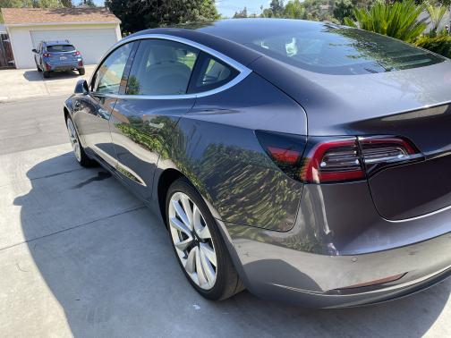 2019 Tesla Model 3 Standard Range Plus