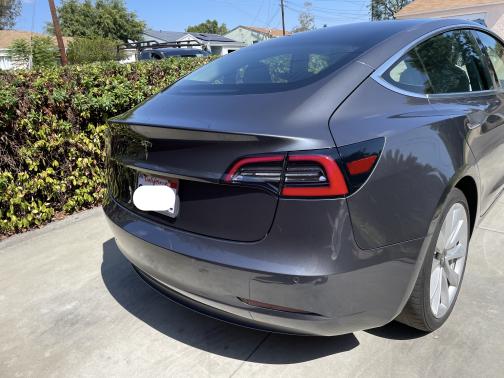 2019 Tesla Model 3 Standard Range Plus