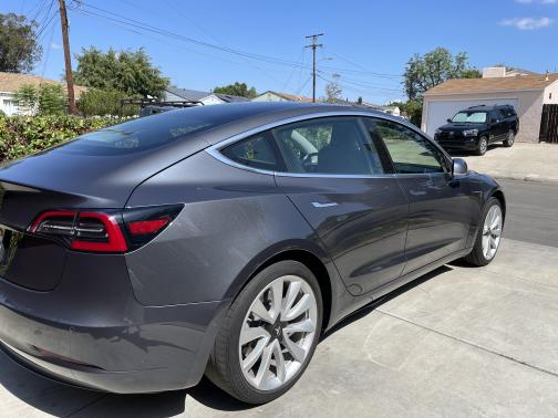 2019 Tesla Model 3 Standard Range Plus