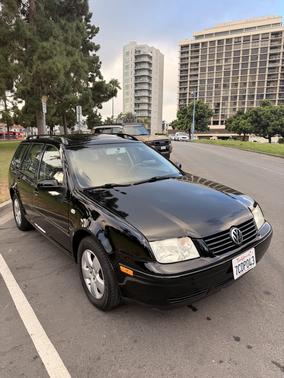 2003 Volkswagen Jetta GLS