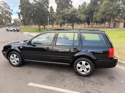 2003 Volkswagen Jetta GLS