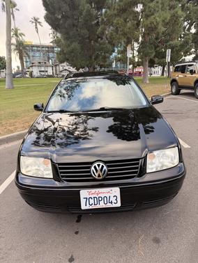 2003 Volkswagen Jetta GLS