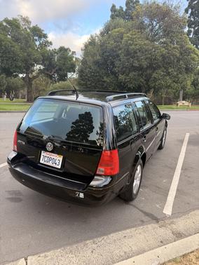 2003 Volkswagen Jetta GLS