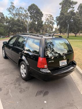 2003 Volkswagen Jetta GLS