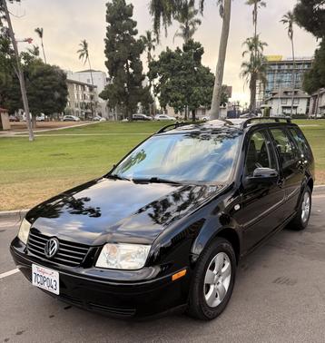 2003 Volkswagen Jetta GLS
