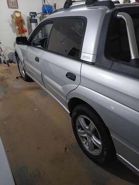 2006 Subaru Baja Sport