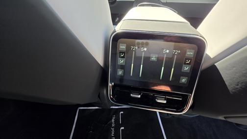 Gray 2026 Lucid Gravity Grand Touring