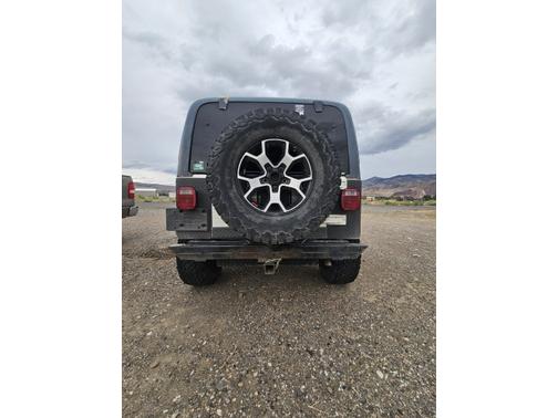 1998 Jeep Wrangler SE
