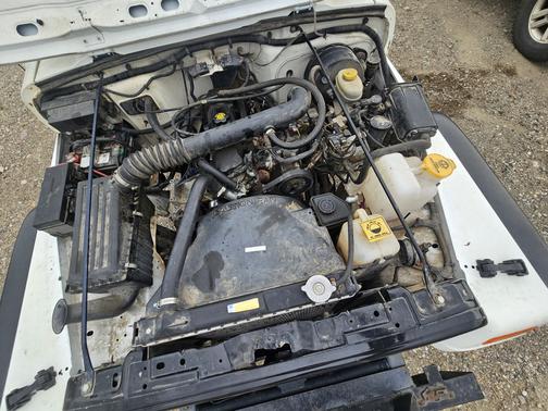 1998 Jeep Wrangler SE