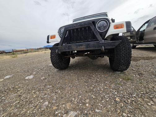 1998 Jeep Wrangler SE