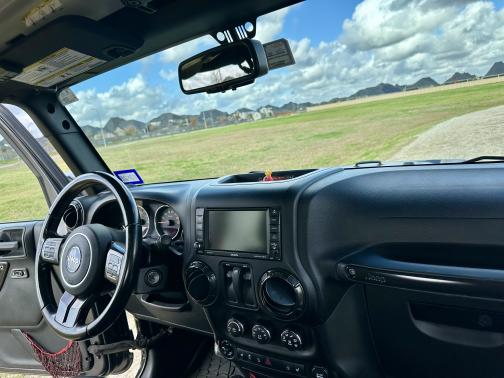 2017 Jeep Wrangler Rubicon