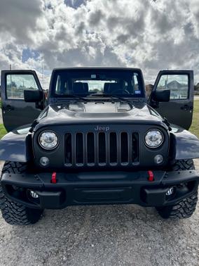 2017 Jeep Wrangler Rubicon