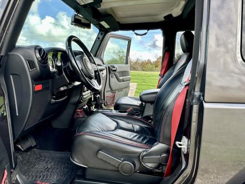 2017 Jeep Wrangler Rubicon