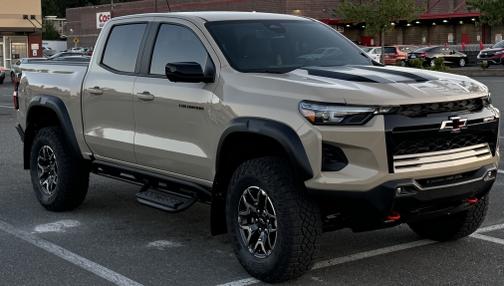 2024 Chevrolet Colorado ZR2