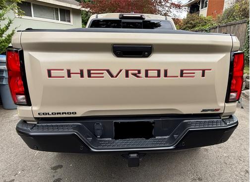 2024 Chevrolet Colorado ZR2
