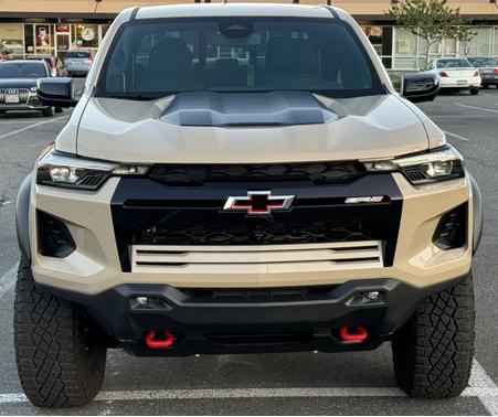 2024 Chevrolet Colorado ZR2